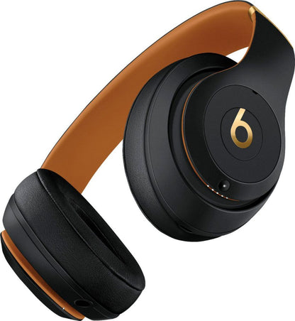 Beats by Dr. Dre – Beats Studio 3 Wireless Noise Cancelling Headphones – Midnight Black