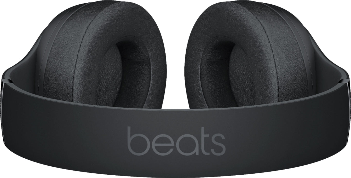 Beats by Dr. Dre – Beats Studio 3 Wireless Noise Cancelling Headphones – Matte Black