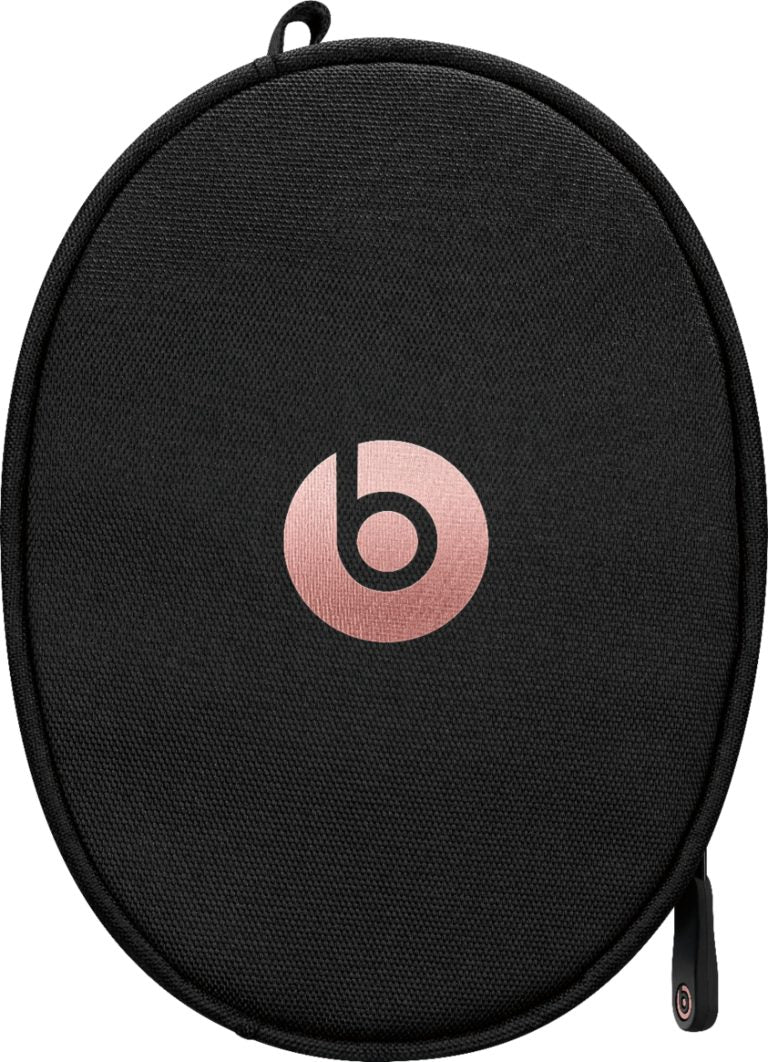 Beats by Dr. Dre – Solo 3 Wireless On-Ear Headphones – Rose Gold