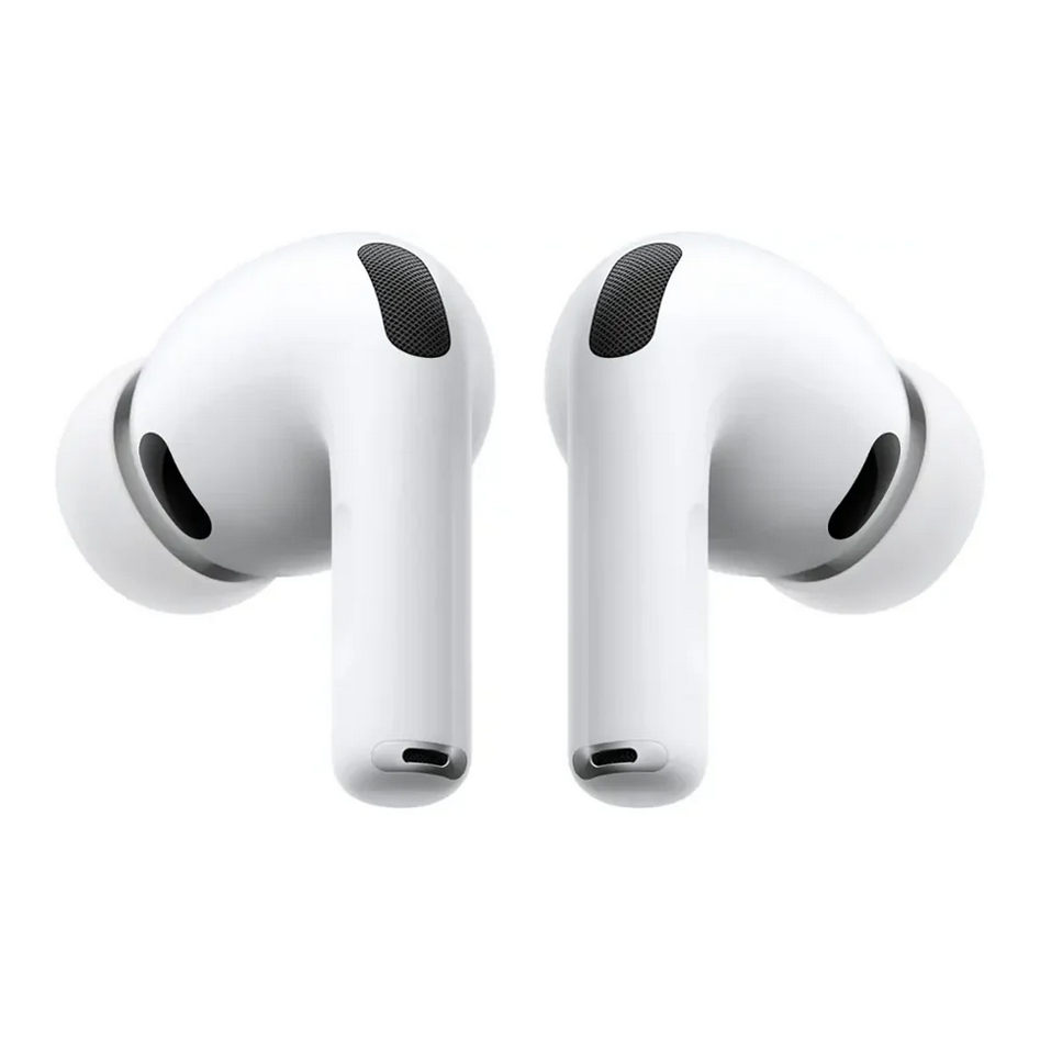 AirPods Pro 3, Wireless Active Noise Cancelling Earbuds with Heart Rate Sensing Feature - White