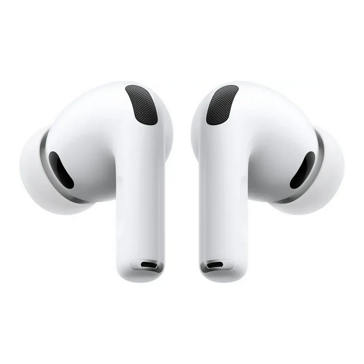 AirPods Pro 3, Wireless Active Noise Cancelling Earbuds with Heart Rate Sensing Feature - White